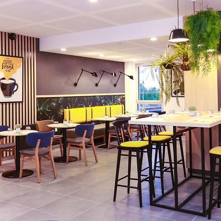 Appart Hotel Odalys City Angers Centre Gare Exteriér fotografie