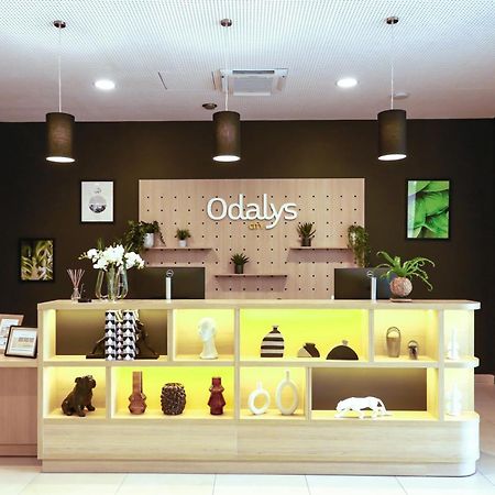 Appart Hotel Odalys City Angers Centre Gare Exteriér fotografie
