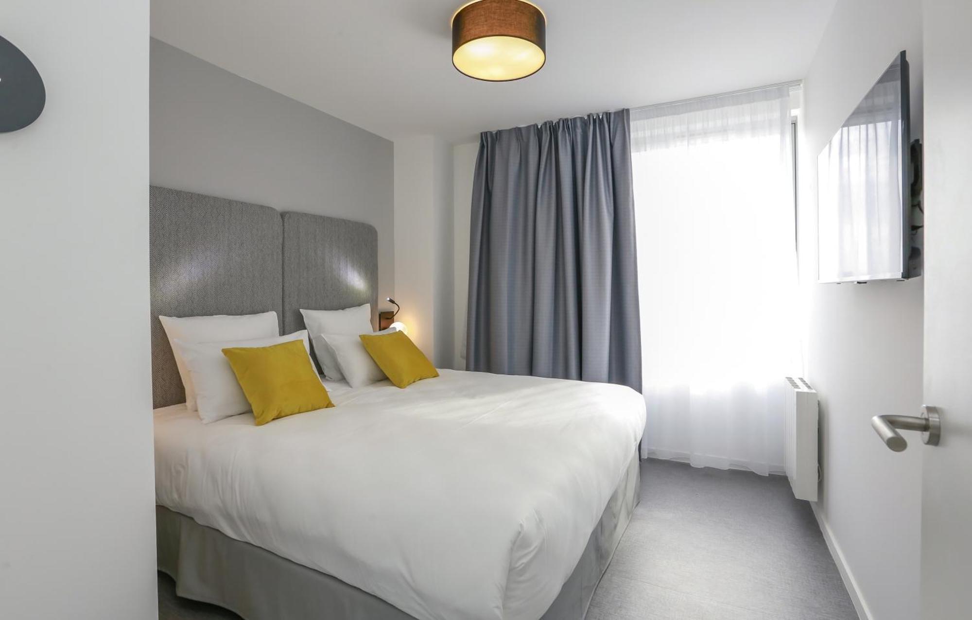 Appart Hotel Odalys City Angers Centre Gare Exteriér fotografie