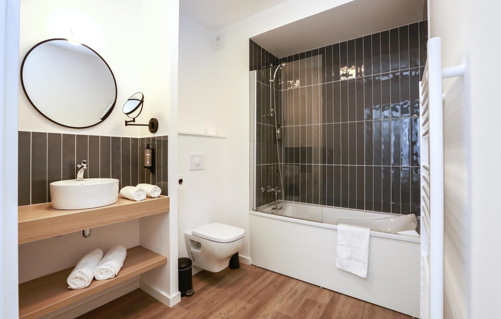 Appart Hotel Odalys City Angers Centre Gare Exteriér fotografie