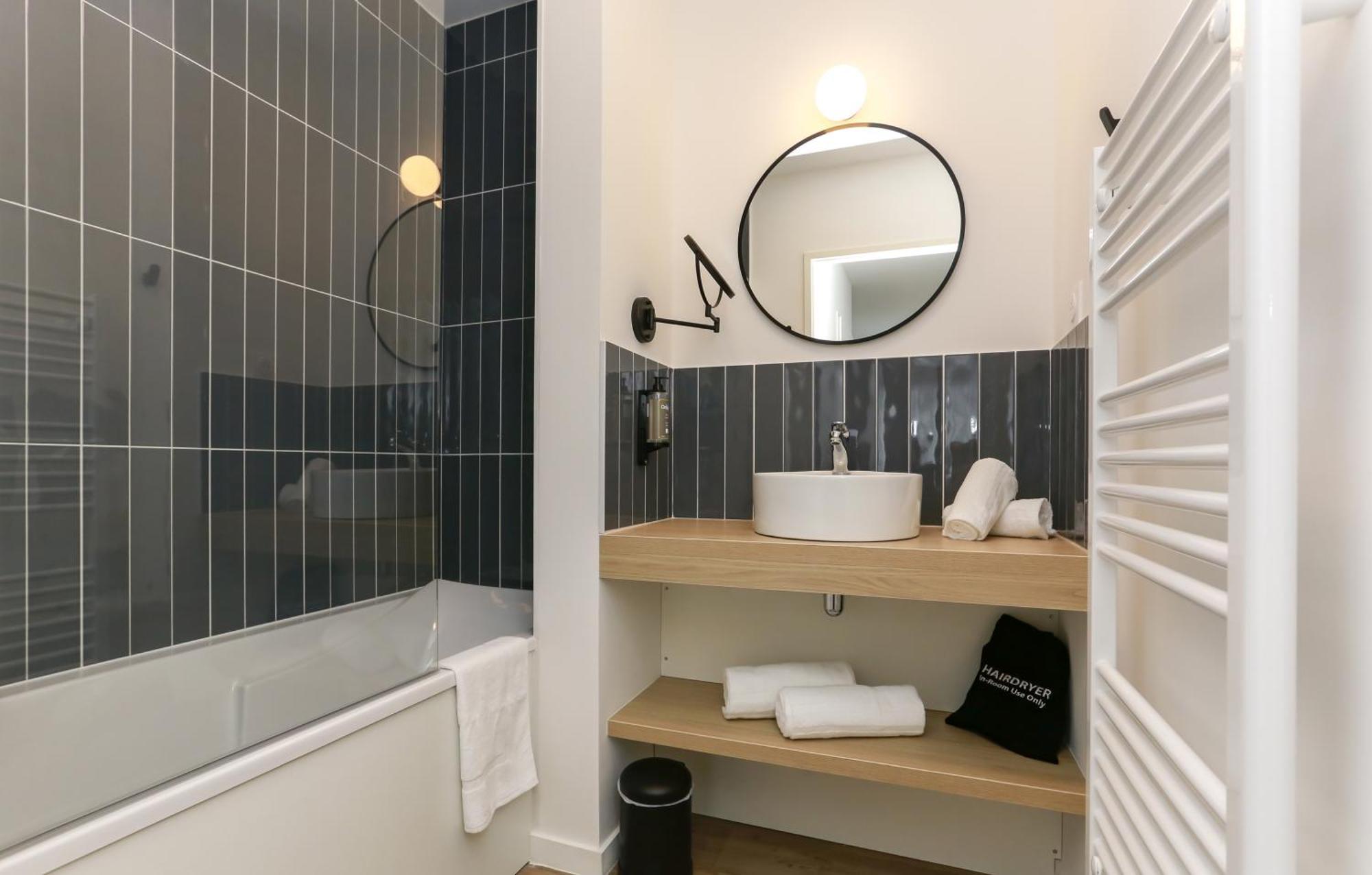 Appart Hotel Odalys City Angers Centre Gare Exteriér fotografie