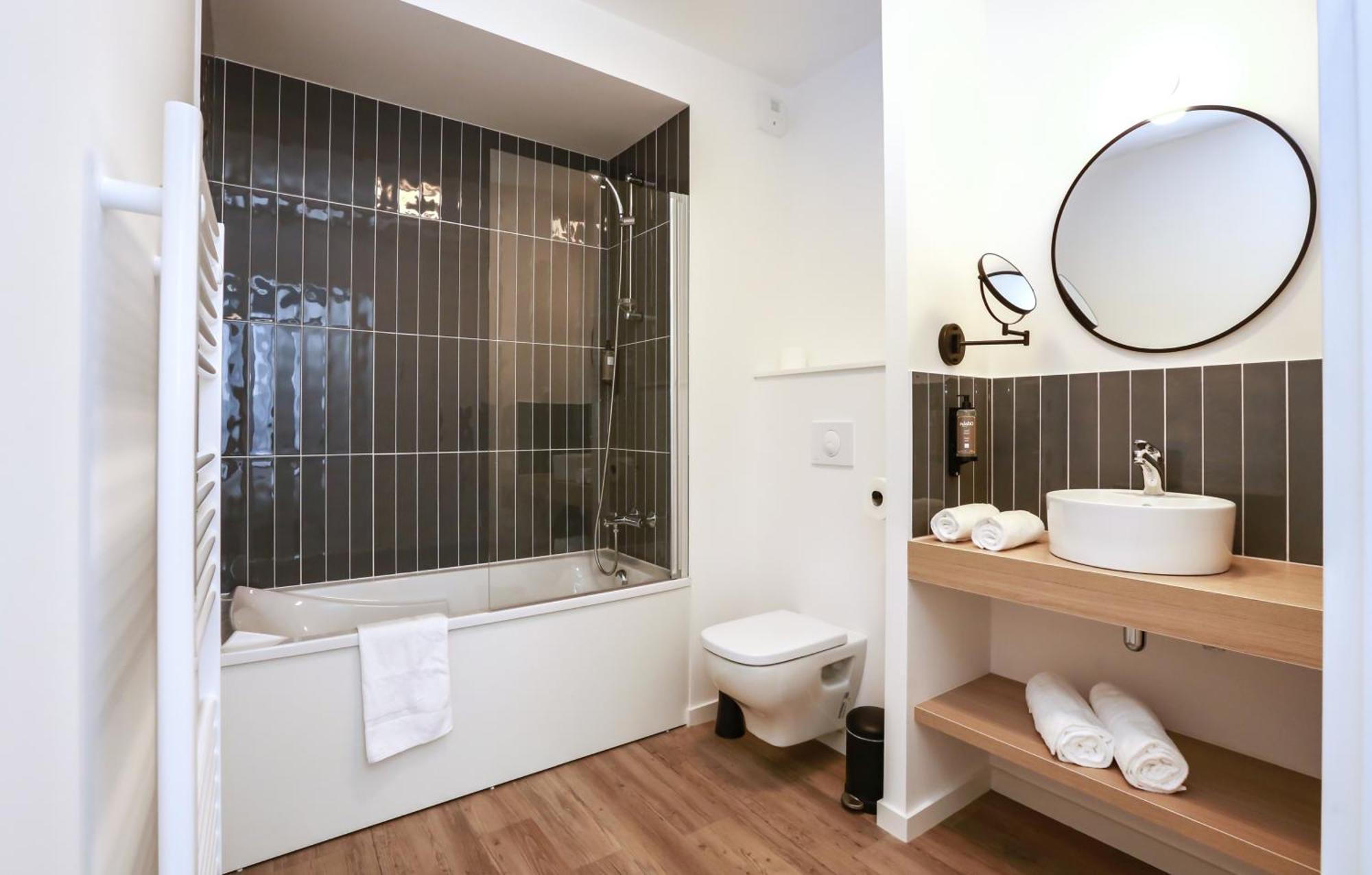 Appart Hotel Odalys City Angers Centre Gare Exteriér fotografie