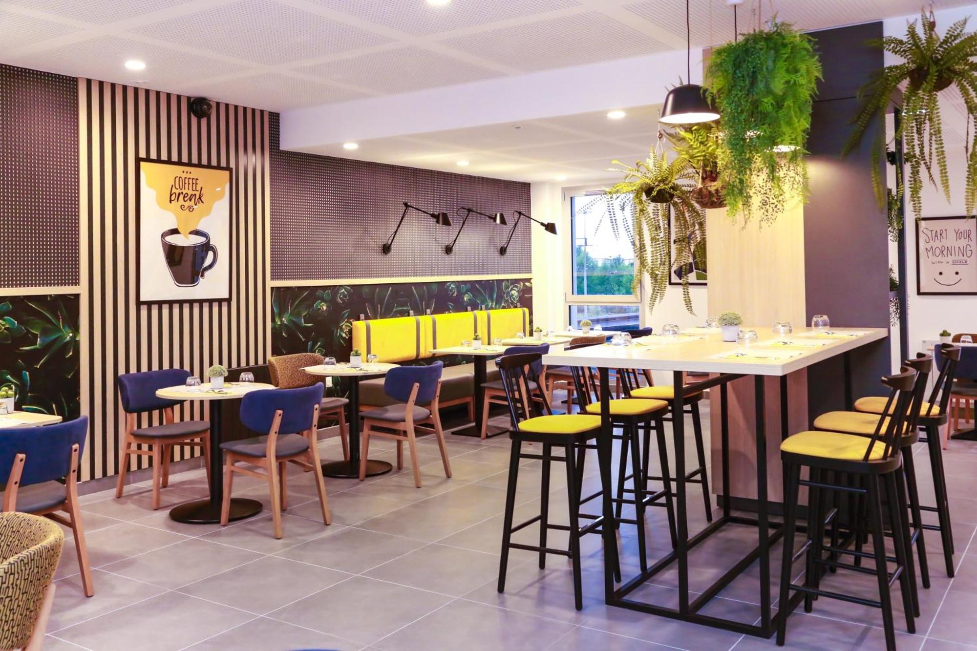 Appart Hotel Odalys City Angers Centre Gare Exteriér fotografie