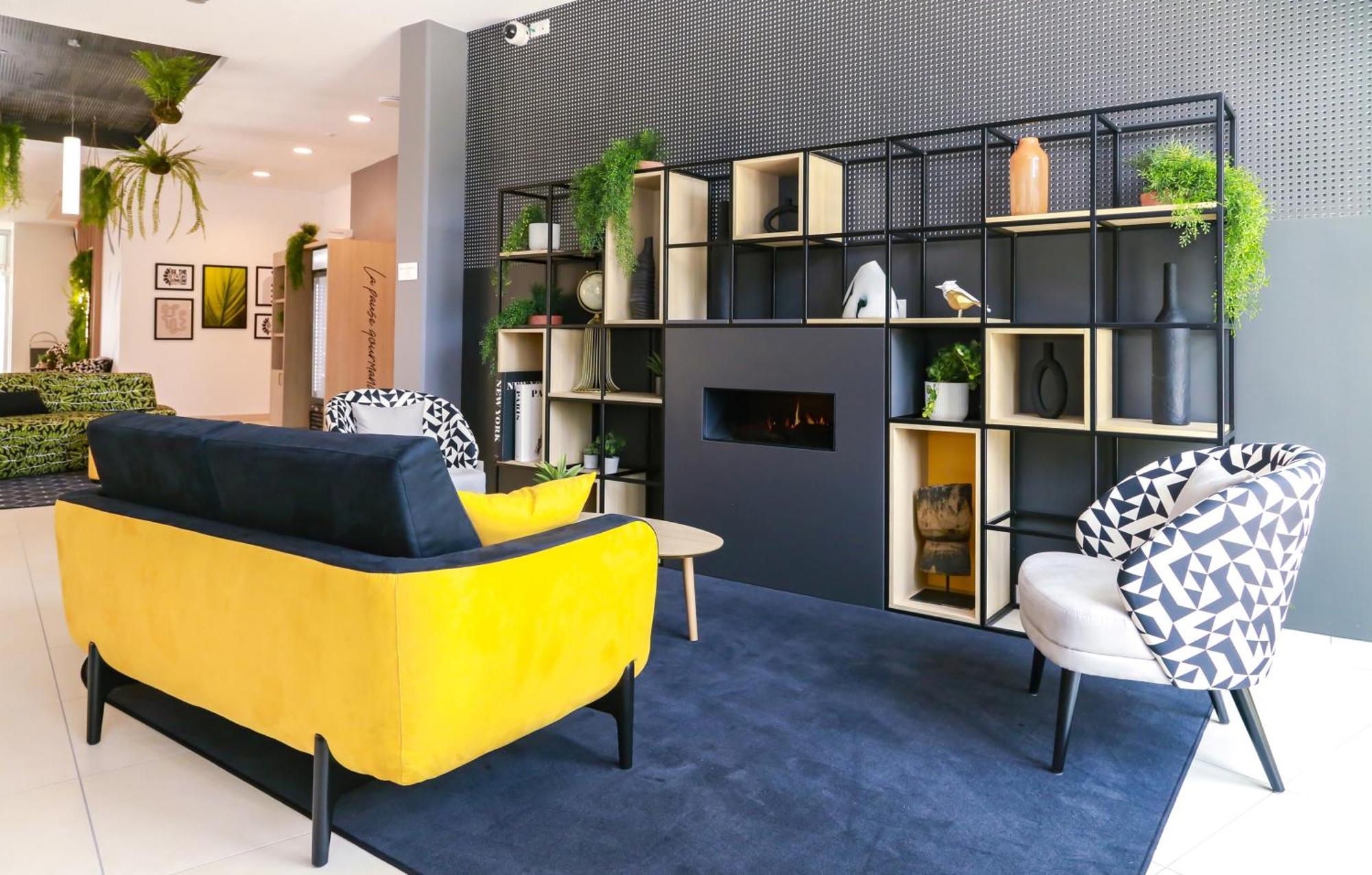 Appart Hotel Odalys City Angers Centre Gare Exteriér fotografie