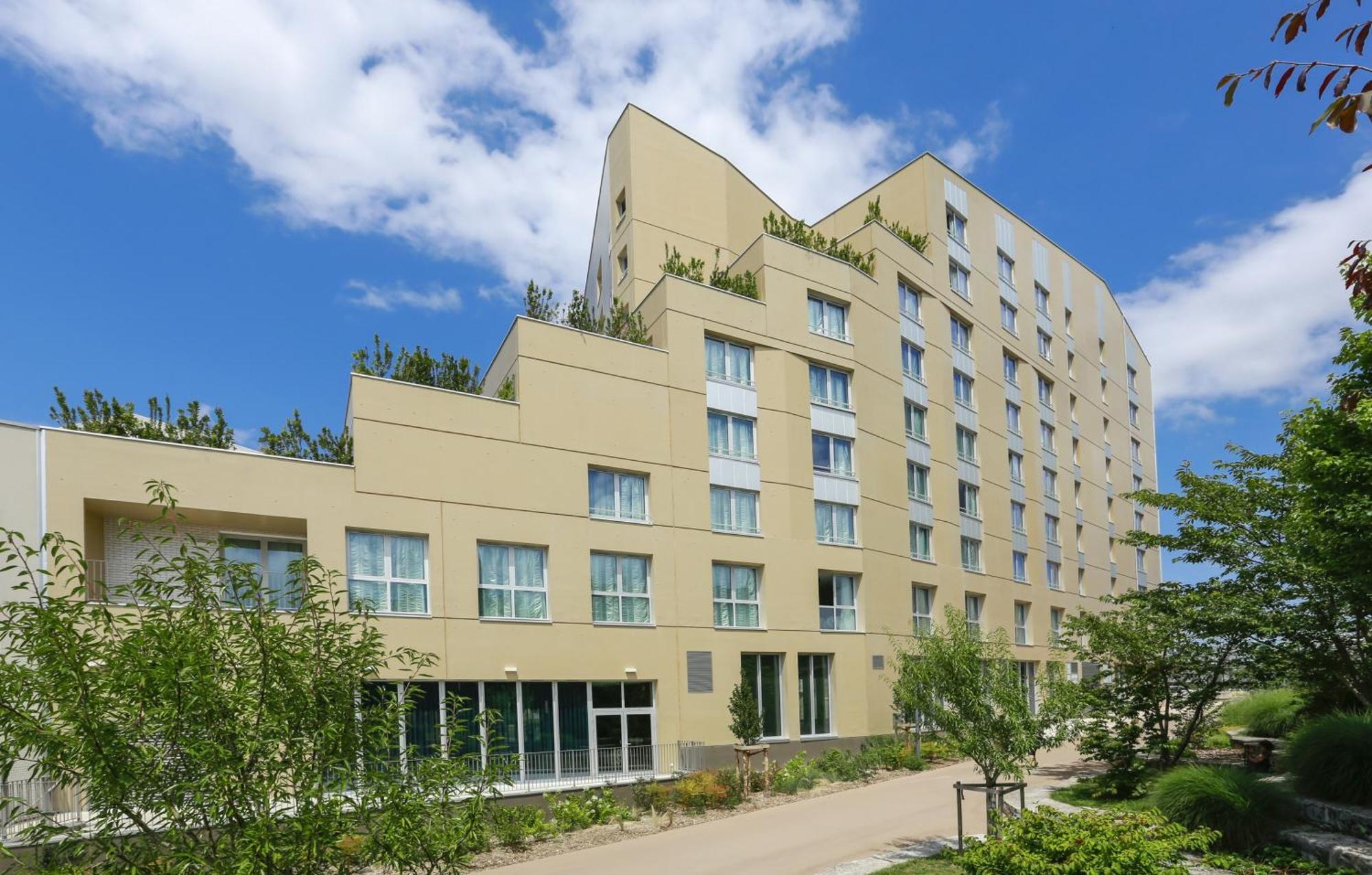 Appart Hotel Odalys City Angers Centre Gare Exteriér fotografie
