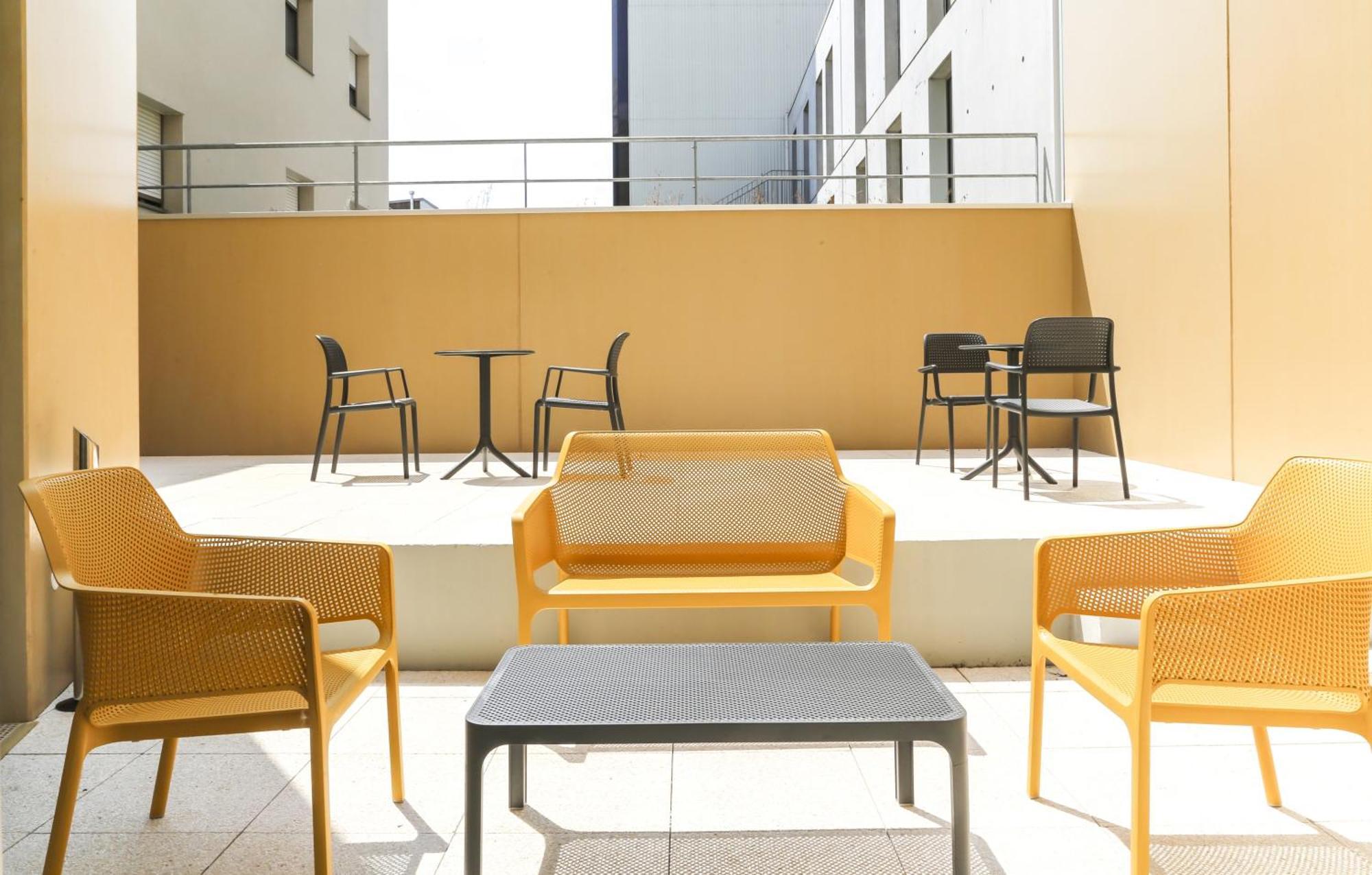 Appart Hotel Odalys City Angers Centre Gare Exteriér fotografie
