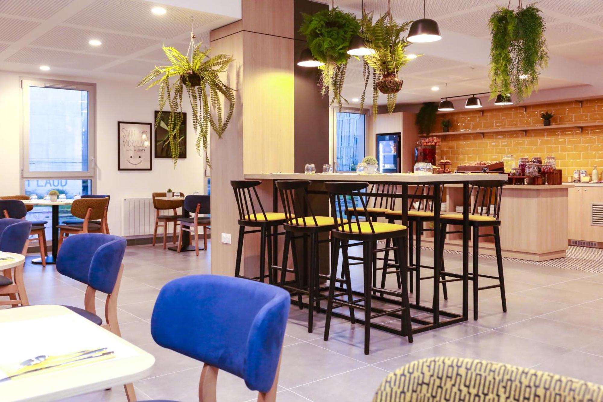 Appart Hotel Odalys City Angers Centre Gare Exteriér fotografie