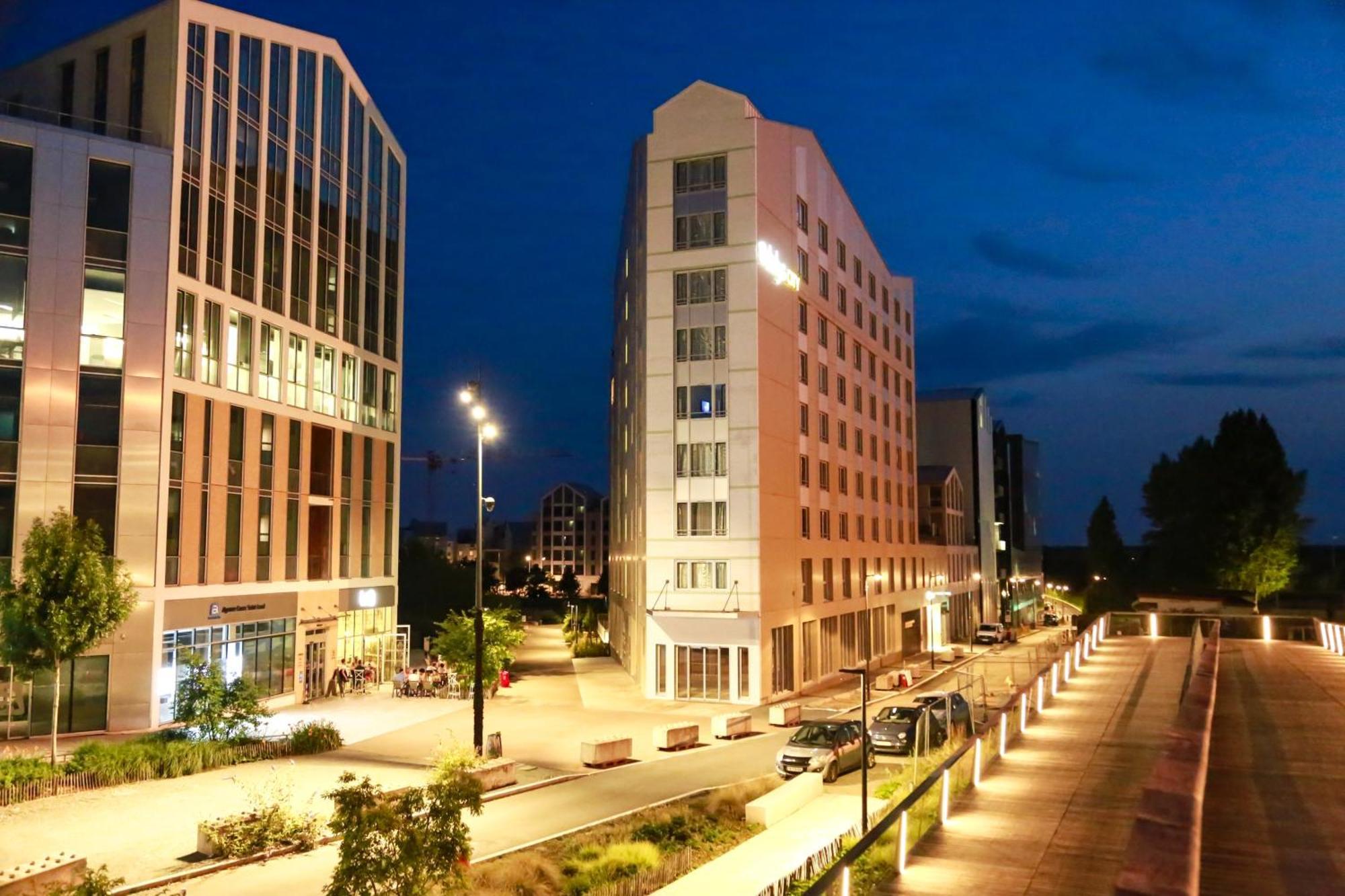 Appart Hotel Odalys City Angers Centre Gare Exteriér fotografie