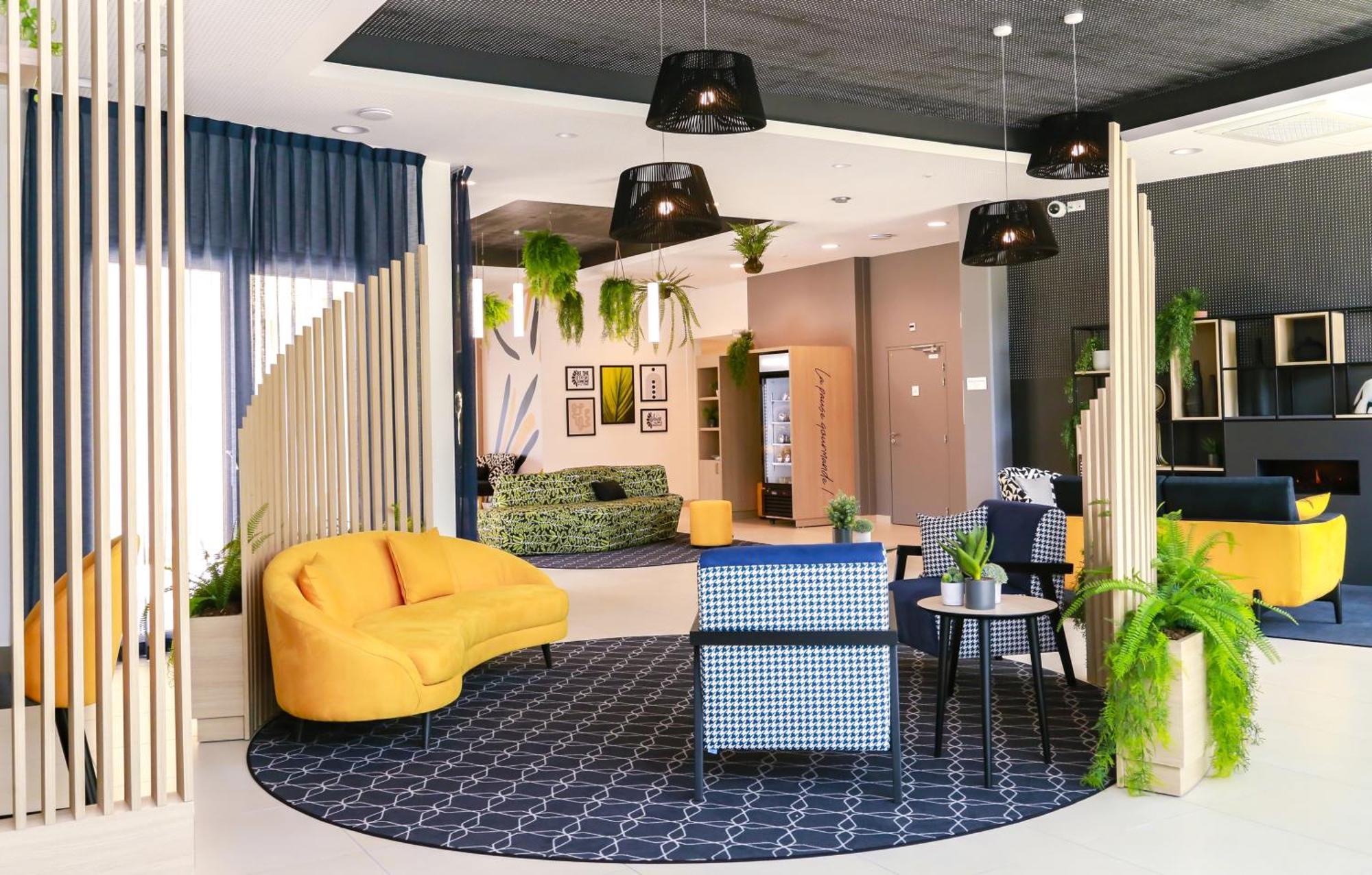 Appart Hotel Odalys City Angers Centre Gare Exteriér fotografie